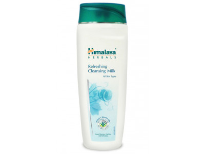 Himalaya Refereshing Cleansing mllk Lotion - 100 ml