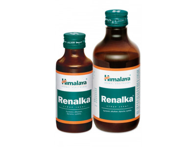 Himalaya Renalka Syrup - 100 ml