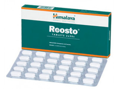 Himalaya Reosto Tablet - Pack Of 30