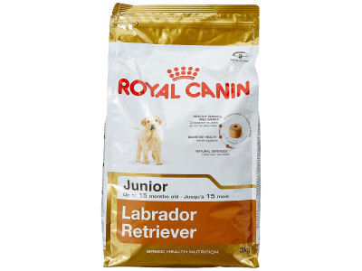 Royal Canin Lab Junior- 3 kg