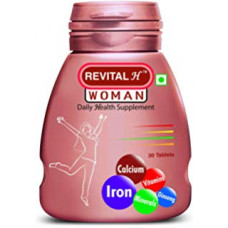 Revital H Woman 10 Tablets