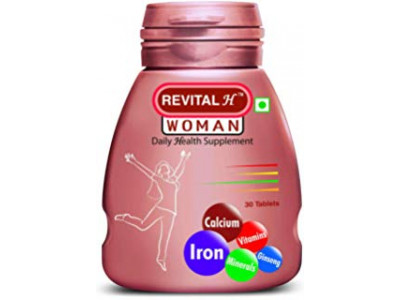 Revital H Woman 10 Tablets