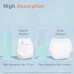 R FOR RABBIT FEATHER SMALL BABY DIAPERS 26 NOS