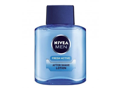 Nivea Men Fresh Active After Shave Lotion - 100 ml