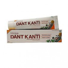 Patanjali Dant Kanti Toothpaste -  25 gm