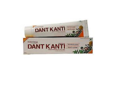 Patanjali Dant Kanti Toothpaste -  25 gm