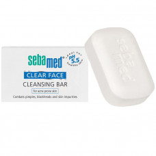 Sebamed Clear Face Cleansing Bar -  100 gm