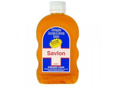 Savlon Liq - 100 ml