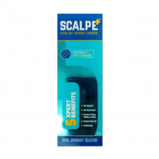 Scalpe 60 ml Shampoo- 75 ml