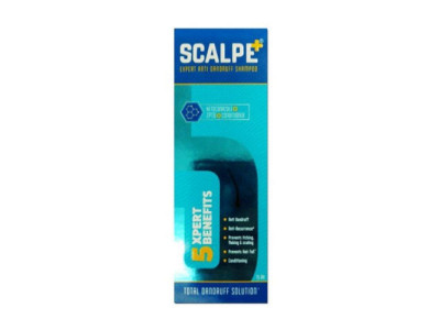 Scalpe 60 ml Shampoo- 75 ml