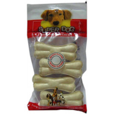 Super Dog Pressed Bone mlni - 4x1