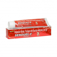 Senquel F Toothpaste 100g