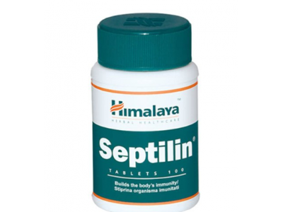 Himalaya Septilin  Tab Pack 60,60 nos