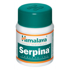 Himalaya Serpina 100 Tablets