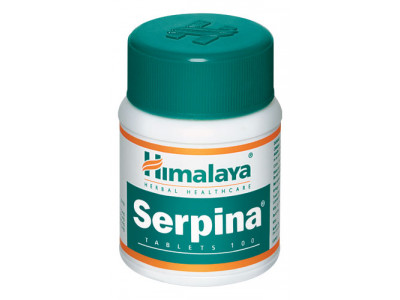 Himalaya Serpina 100 Tablets