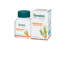 Himalaya Shatavari 60 Capsules