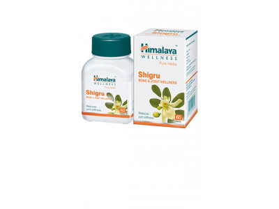 Himalaya Shigru 60 Capsules