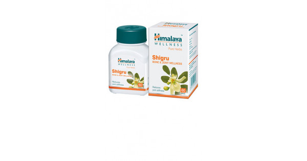 Himalaya Shigru 60 Capsules : Buy Himalaya Shigru 60 Capsules Online at ...