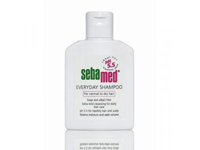 Sebamed Every Day Normal To Dry Hair Shampoo Ph-5.5 - 200 ml 