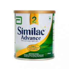 Simllac Advance 2  Powder - 400 gm