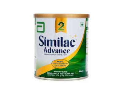 Simllac Advance 2  Powder - 400 gm