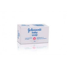 J&J Baby Soap - 400 gm (100*4) 