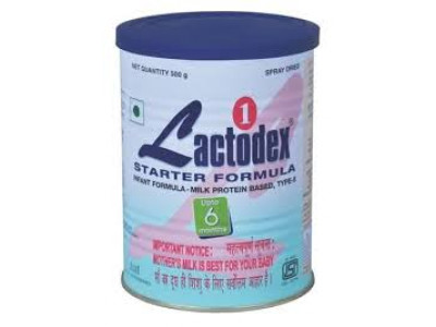 Lactodex Starter Powder - 500 gms 
