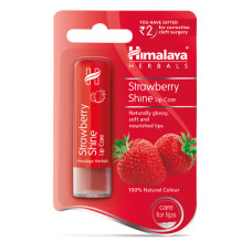 Himalaya Strawberry Lip Balm 4.5g