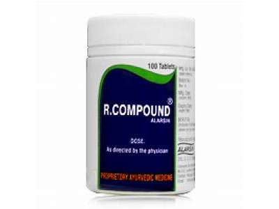 R Compound - 100 Tab