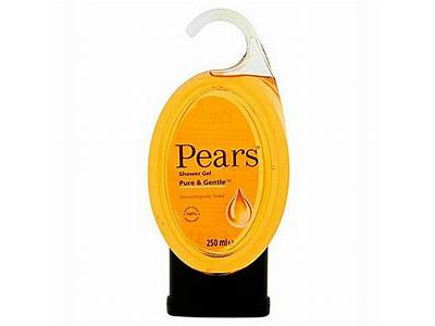 Pears Pure and Gentle Shower Gel -  250 ml
