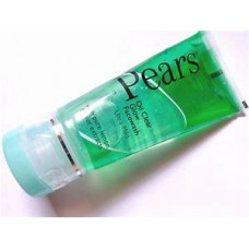 Pears Oil Clear With Lemon Flower Extract  Face Wash -  60 gm 