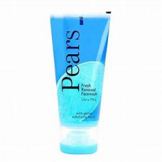 Pears Fresh Renewal Face Wash - 60 gm