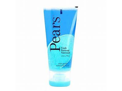 Pears Fresh Renewal Face Wash - 60 gm