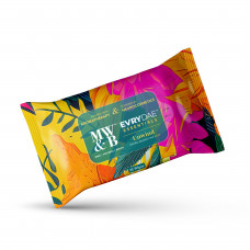 MW&B EVRYDAE Essentials Unwind Face Wipes 25 NOS