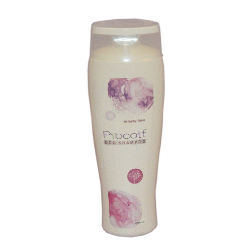Procott dog shampoo best sale composition