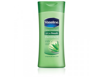 Vaseline Aloe Cool and Fresh Lotion - 100 ml