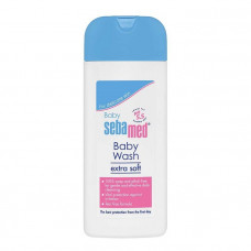 Sebamed Baby Wash Extra Soft -  200 ml