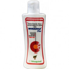 Wokazole Plus Lotion - 100 gm