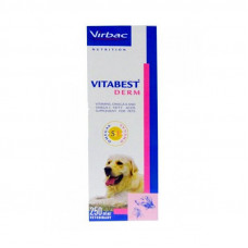 Vitabest Derm Syrup - 250 ml