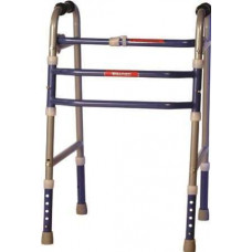 Vissco Folding Walker Plain