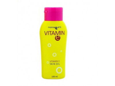 Vitamln E Skin Oil - 100ml