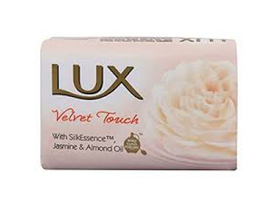 Lux Velvet Touch Soap (100g x 3) 300g