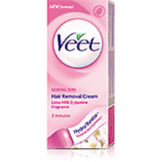 Veet Normal Skin Hair Removal Cream - 100 gm