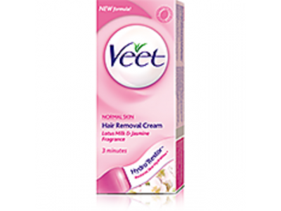 Veet Normal Skin Hair Removal Cream - 100 gm