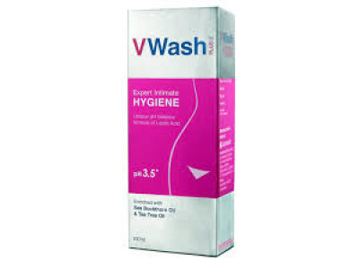 Vwash Plus Ph 3.5 Oil - 200 ml