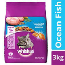 Whiskas Ocean Fish - 3 kg