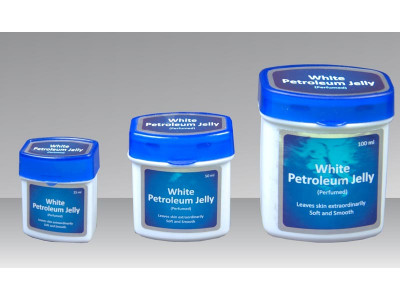 White Petro Jelly Cream - 25 gms