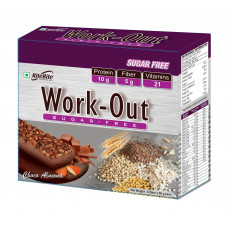 Ritebite Work Out Choco Almond - 50 gm 