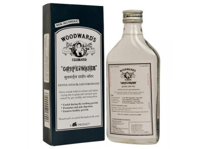 Woodwards Gripe Water - 130 ml
