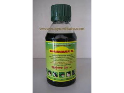 Mahabhringaraj Hair Oil - 100 ml